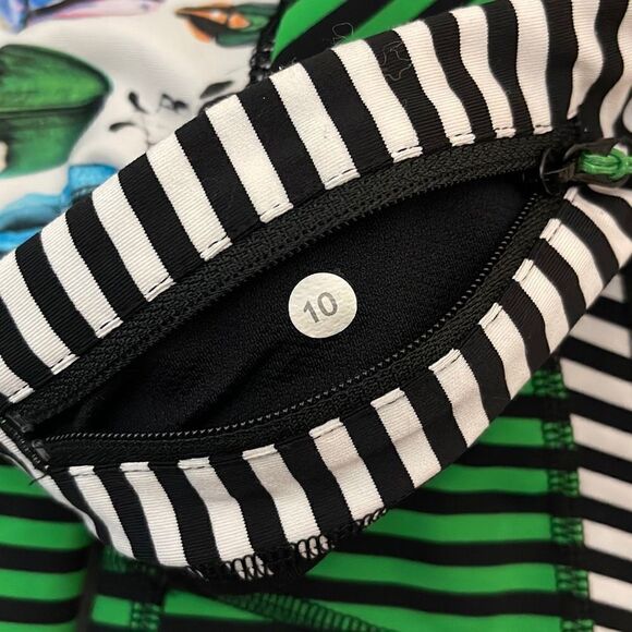 Lululemon Seawheeze 2015 Run Inspire Crops 10 - Picture 6 of 6